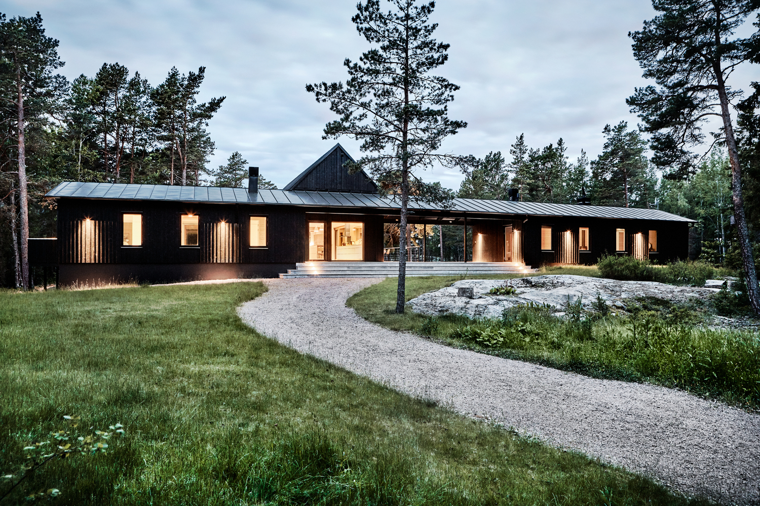 Gallery of Summer House in the Stockholm Archipelago / Kod Arkitekter 14
