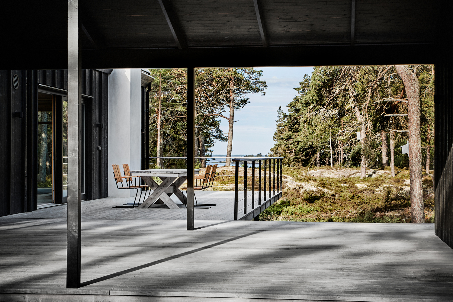 Gallery of Summer House in the Stockholm Archipelago / Kod Arkitekter 12