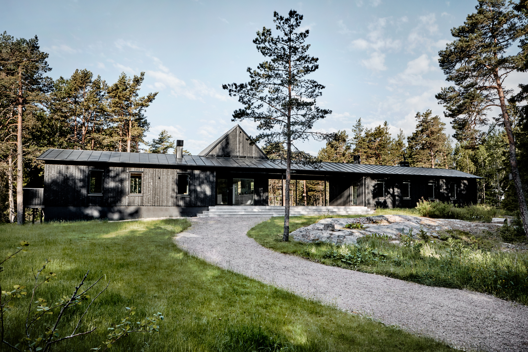 Gallery of Summer House in the Stockholm Archipelago / Kod Arkitekter 16