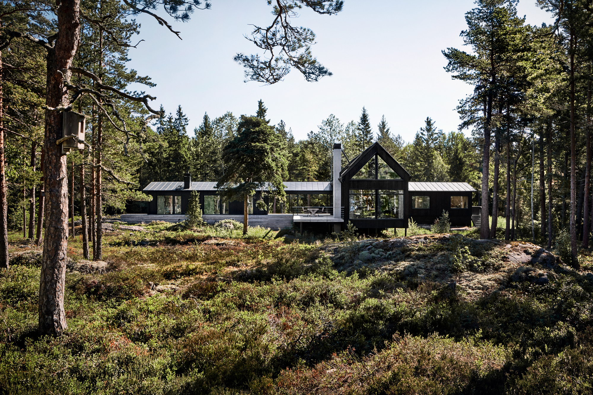 Gallery of Summer House in the Stockholm Archipelago / Kod Arkitekter 9