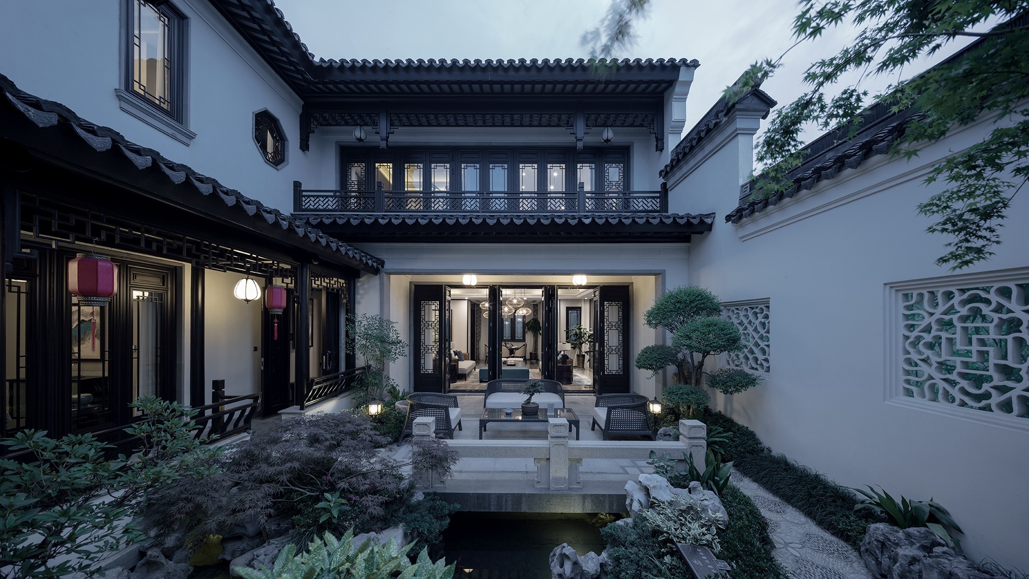 画廊 南京绿城桃花源 / GOA大象设计 - 6