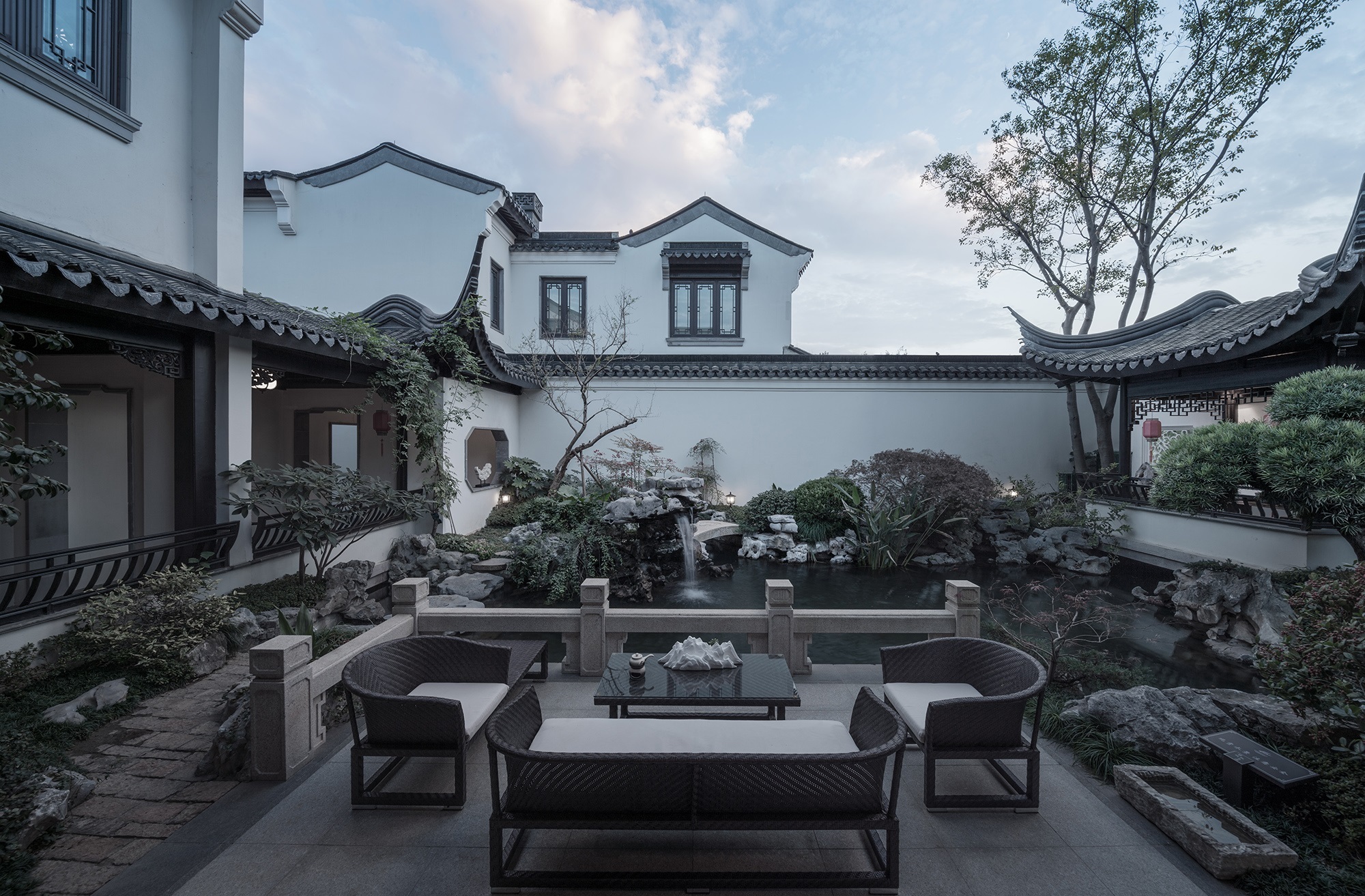 画廊 南京绿城桃花源 / GOA大象设计 - 8