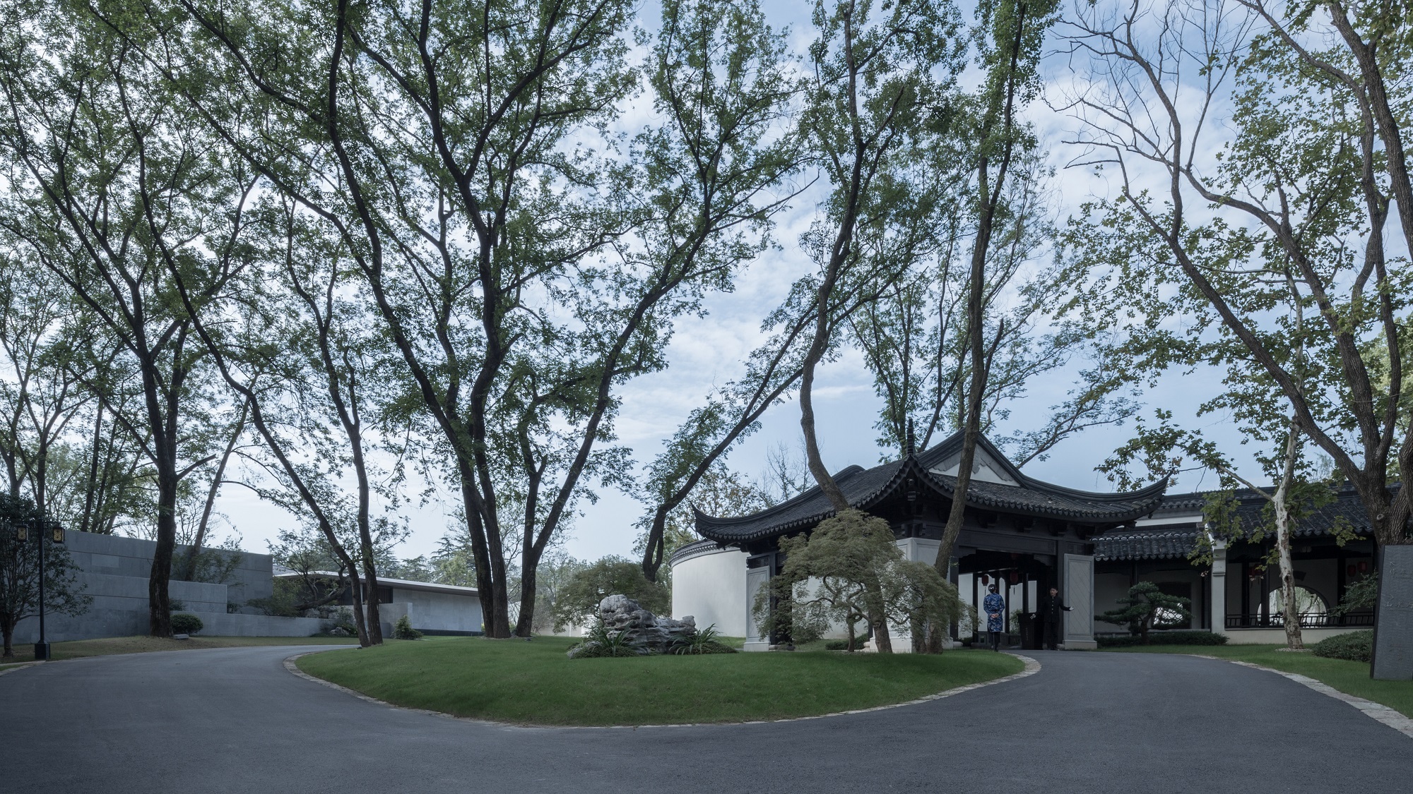 画廊 南京绿城桃花源 / GOA大象设计 - 17