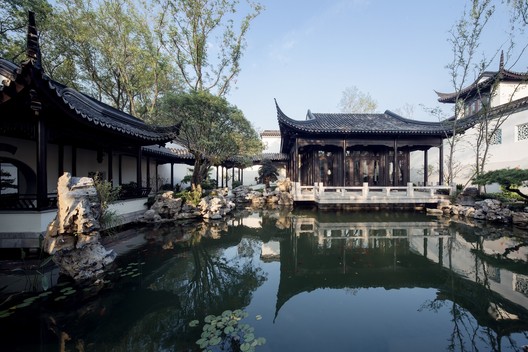Nanjing Greentown Taohuayuan / GOA - Image 10 of 21