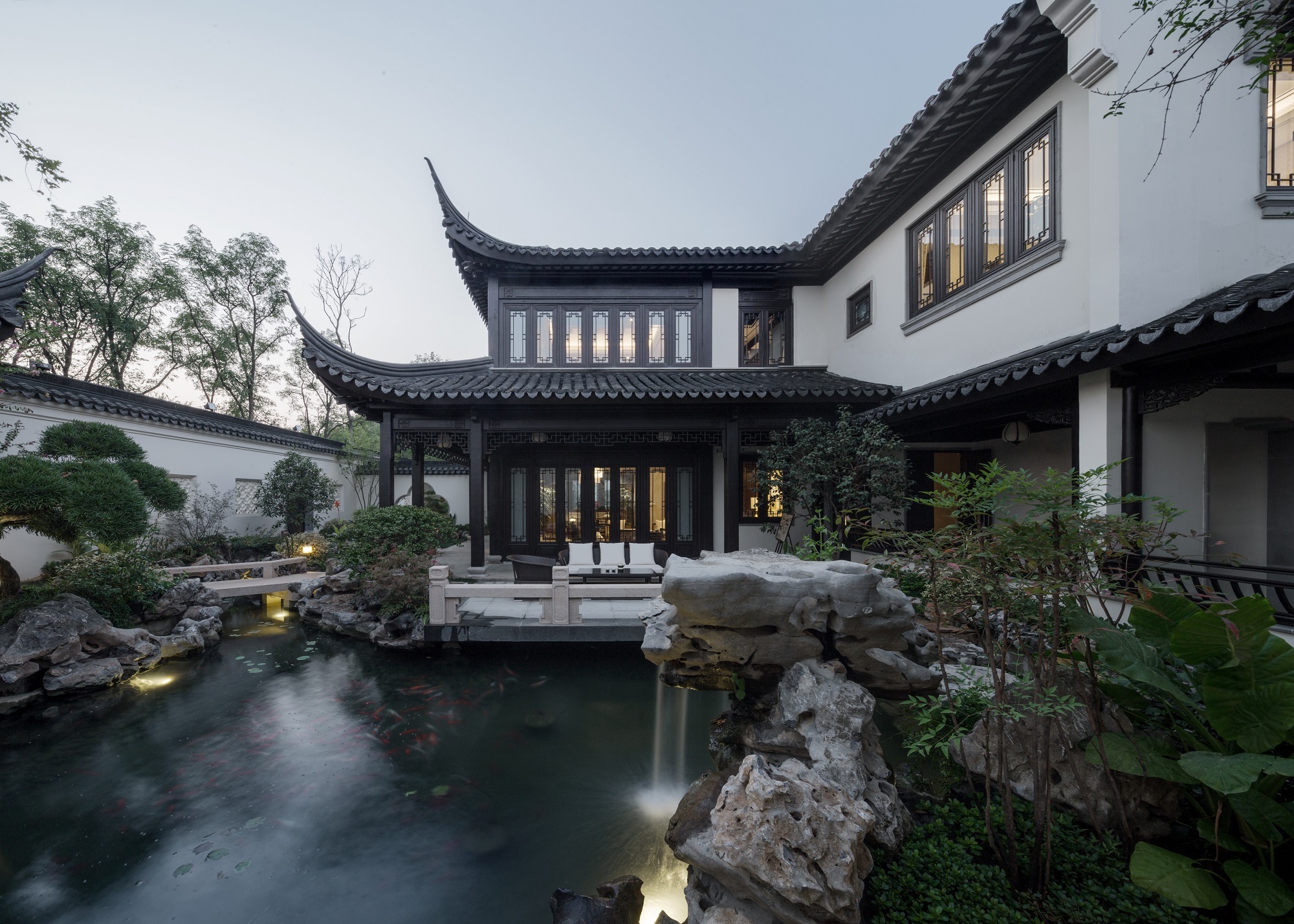 南京绿城桃花源 / GOA大象设计 | ArchDaily