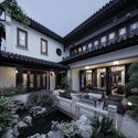 南京绿城桃花源 / GOA大象设计 - 居住建筑, 花园, 表皮, 门, 椅子