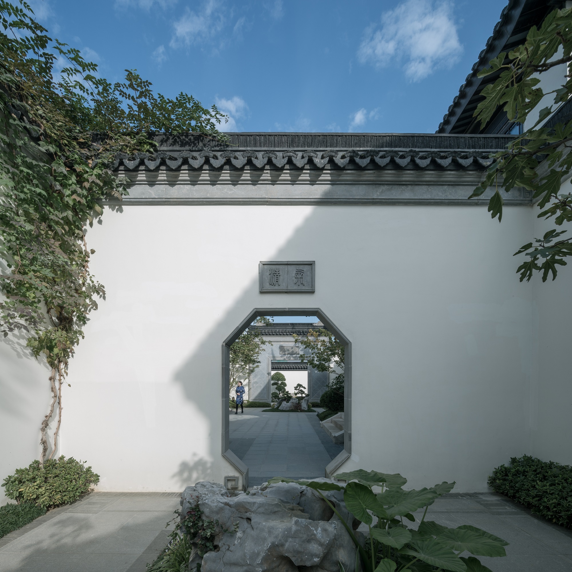 画廊 南京绿城桃花源 / GOA大象设计 - 4