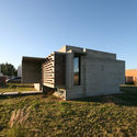 郊区住宅 / Besonias Almeida Arquitectos - 住宅室内设计