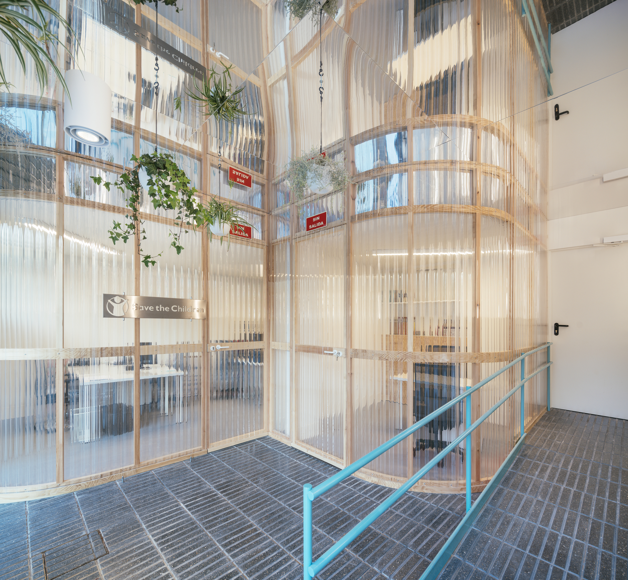 093 · Save The Children / elii ArchDaily México