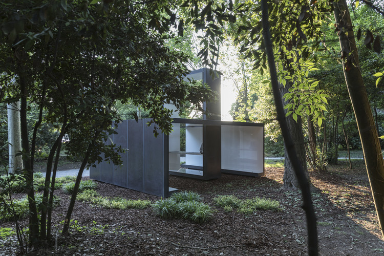 10 Chapels in a Venice Forest Comprise The Vatican's First Ever Biennale Contribution, Francesco Cellini. Image © Laurian Ghinitoiu