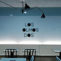 Los Olmos Dos / LoCa Studio - Restaurant