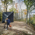  A45 / BIG - Exterior Photography, Forest