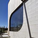 Bustle House / FMD Architects - Exterior Photography, Windows, Brick, Facade