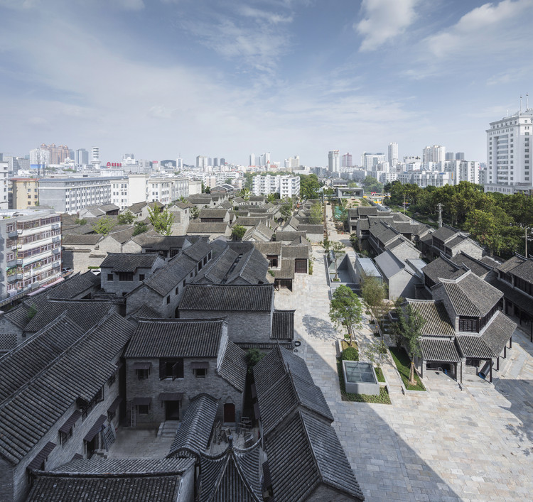 Xuzhou City Wall Museum / Continual Architecture - Cityscape