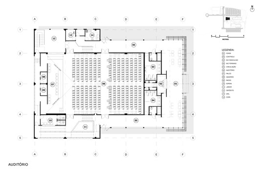 Campus de Fiocruz Ceará / Architectus S/S Campus de Fiocruz Ceará / Architectus S/S - Imagen 48 de 51