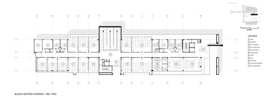 Campus de Fiocruz Ceará / Architectus S/S Campus de Fiocruz Ceará / Architectus S/S - Imagen 45 de 51