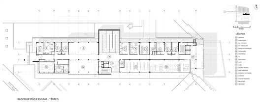 Campus de Fiocruz Ceará / Architectus S/S Campus de Fiocruz Ceará / Architectus S/S - Imagen 44 de 51