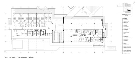 Campus de Fiocruz Ceará / Architectus S/S Campus de Fiocruz Ceará / Architectus S/S - Imagen 40 de 51