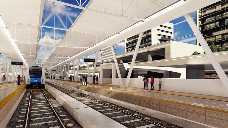 Should the Bogota Metro be elevated or underground? - Image 3 of 5