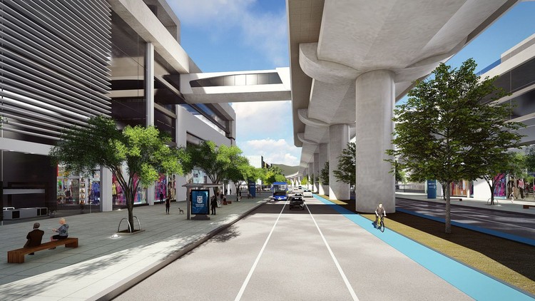 Should the Bogota Metro be elevated or underground? - Image 4 of 5