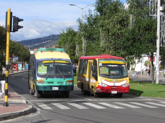 Should the Bogota Metro be elevated or underground? Should the Bogota Metro be elevated or underground? - Image 5 of 5