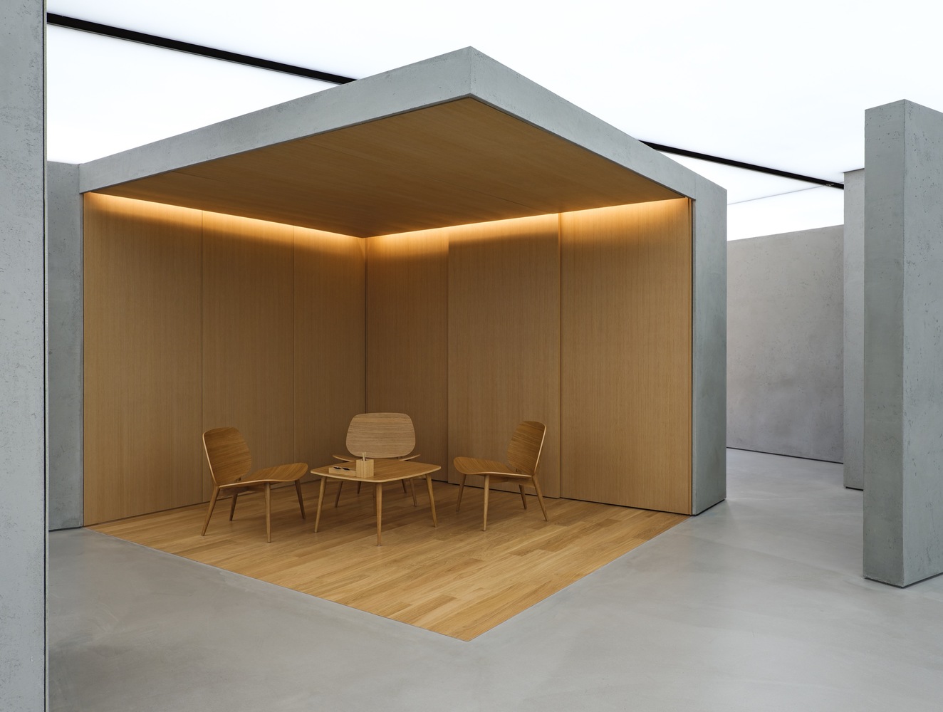 Loja Genesis Gangnam / OMA - Imagem 6 de 33