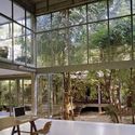 Chiang Mai Residence and Studio / Neil Logan Architect - Chair, Windows, Beam
