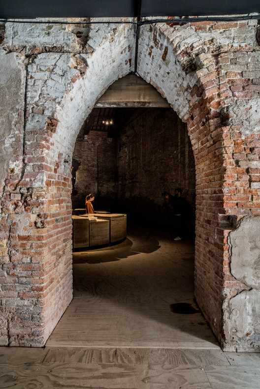 Stadium: Chilean Pavilion at the Venice Biennale 2018 Stadium: Chilean Pavilion at the Venice Biennale 2018 - Image 11 of 12