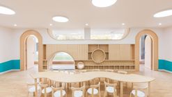 Early Education Center Near the Horse Farm / L&M DESIGN LAB