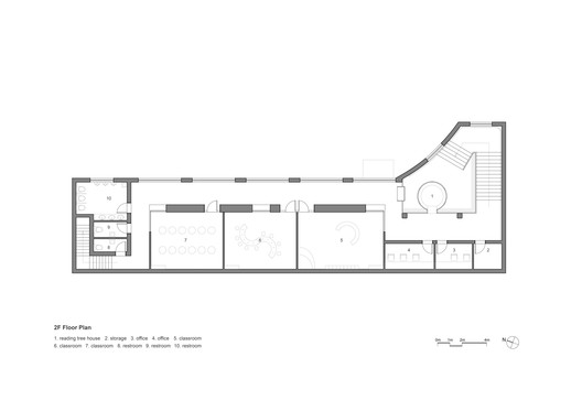 Early Education Center Near the Horse Farm / L&M DESIGN LAB Early Education Center Near the Horse Farm / L&M DESIGN LAB - Image 27 of 29