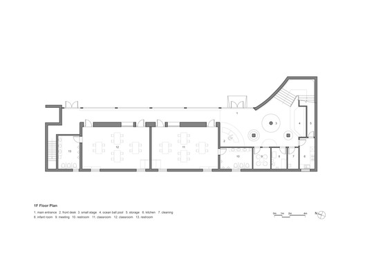 Early Education Center Near the Horse Farm / L&M DESIGN LAB Early Education Center Near the Horse Farm / L&M DESIGN LAB - Image 26 of 29