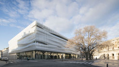 França inaugura o Musée de la Romanité, projeto da brasileira Elizabeth de Portzamparc