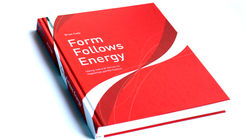 Form Follows Energy