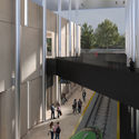 Voids and Canopies Feature in Stefano Boeri Architetti's Renovated Transport Hub in Southern Italy - Image 2 of 4