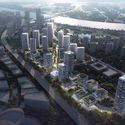 Aedas 赢得横琴科学城二期设计竞赛，11座塔楼将组成科研与生活综合社区 - Arch Daily 访谈