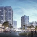Aedas 赢得横琴科学城二期设计竞赛，11座塔楼将组成科研与生活综合社区 - Arch Daily 访谈