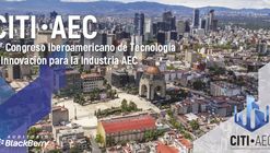 Congreso Iberoamericano de Tecnología e Innovación para la industria AEC
