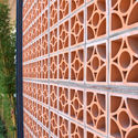 Active Passive Hybrid Design Canteen / TAISEI DESIGN Planners Architects & Engineers - Brick, Fence, Facade, Beam