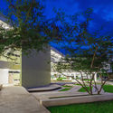 Faculdade de Educação da Universidade Autônoma de Yucatán / Departamento de Projetos da Faculdade de Arquitetura - Universidade