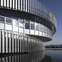 Centro de Exposiciones del Parque Biofarmacéutico Zhengzhou Linkong / WSP ARCHITECTS - Arquitectura De Oficinas