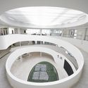 Centro de Exposiciones del Parque Biofarmacéutico Zhengzhou Linkong / WSP ARCHITECTS - Arquitectura De Oficinas