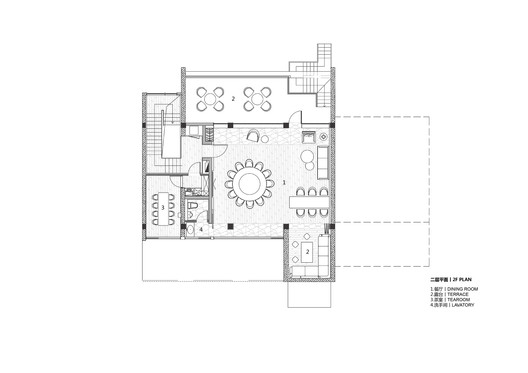 2100 Club / LYCS Architecture - Image 24 of 24