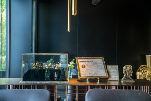 2100 Club / 零壹城市建筑事务所 2100 Club / 零壹城市建筑事务所 - 椅子, 视窗