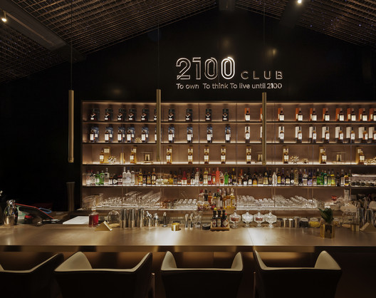 2100 Club / LYCS Architecture - Image 10 of 24