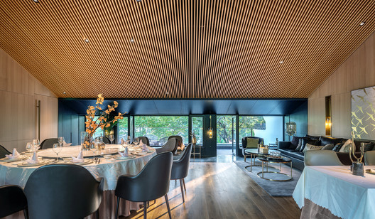 2100 Club / LYCS Architecture - Image 15 of 24