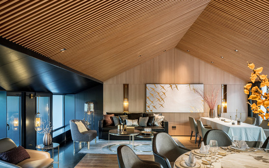 2100 Club / LYCS Architecture - Image 3 of 24