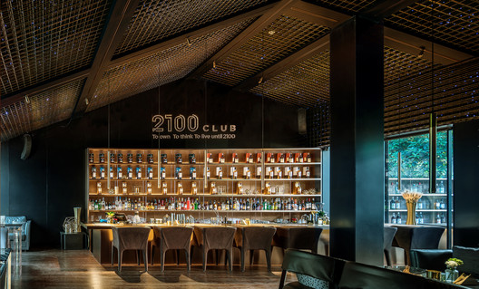2100 Club / LYCS Architecture - Image 9 of 24