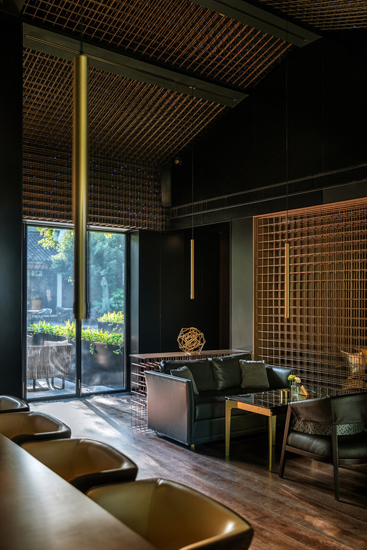 2100 Club / LYCS Architecture - Image 12 of 24