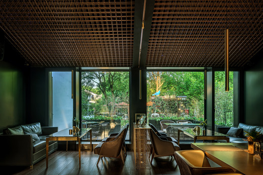 2100 Club / LYCS Architecture - Image 13 of 24