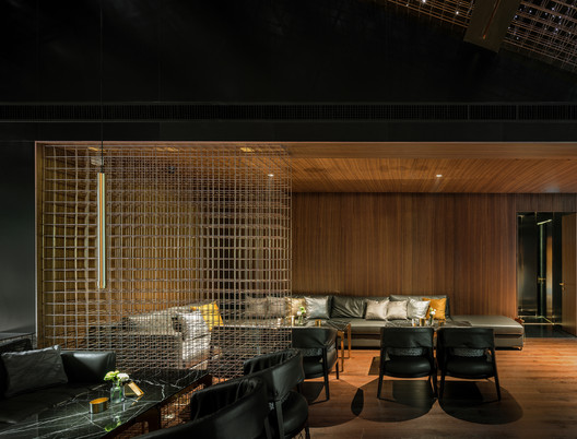 2100 Club / LYCS Architecture - Image 11 of 24